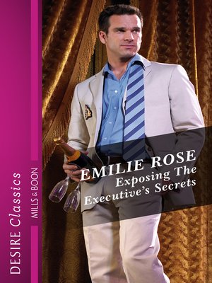 cover image of Exposing the Executive's Secrets